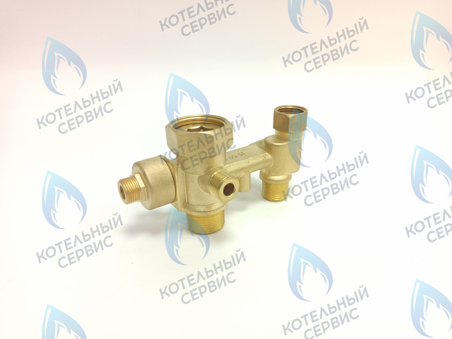 03-2004 Кран подпитки в сборе (Комплект гидр. подсоед) GAZLUX в Самаре