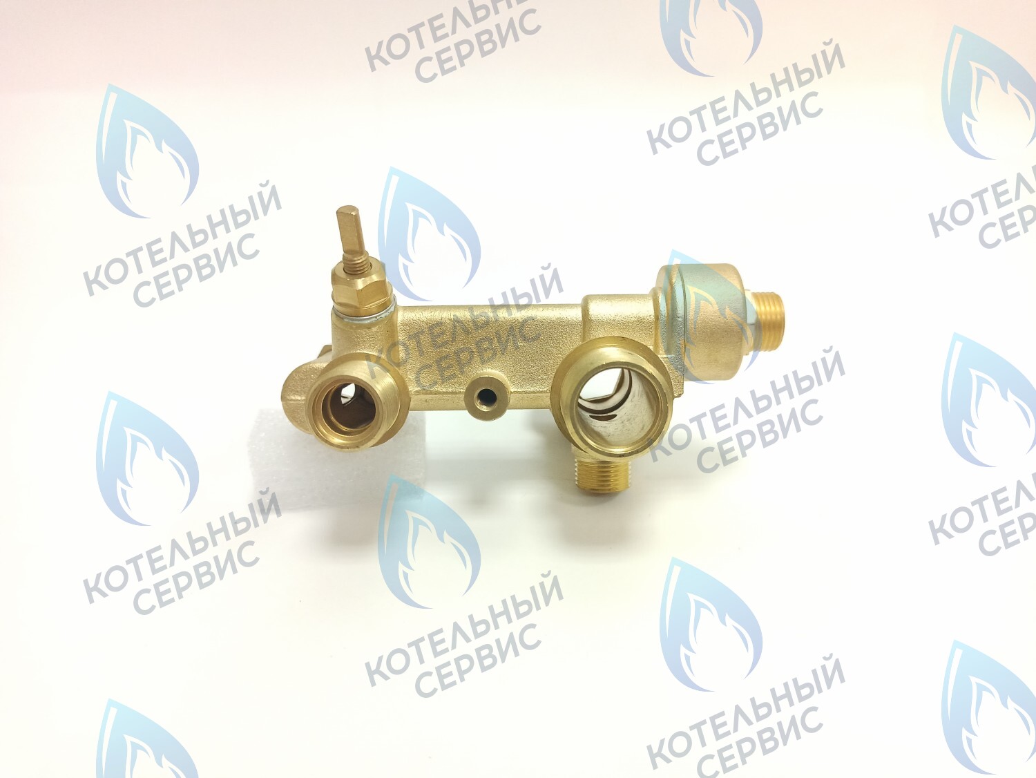 03-2004 Кран подпитки в сборе (Комплект гидр. подсоед) GAZLUX в Самаре