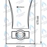  Настенный газовый  конденсационный котел  Hi-Therm MATRIX в Самаре