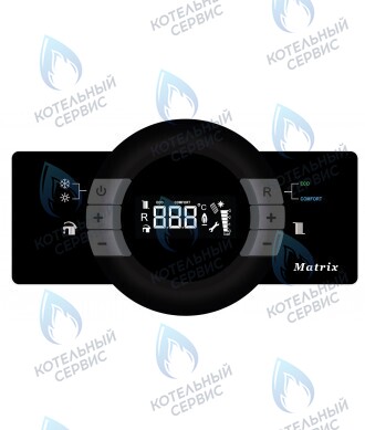  Настенный газовый  конденсационный котел  Hi-Therm MATRIX в Самаре