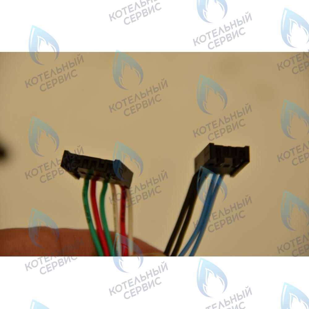 8513580 Проводка электрическая (датчик температуры, прессостат контура отопления, термостат перегрева, датчик тяги) BAXI в Самаре