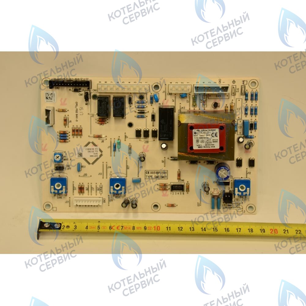 5669660 Электронная плата (Honeywell) BAXI MAIN 24 Fi в Самаре