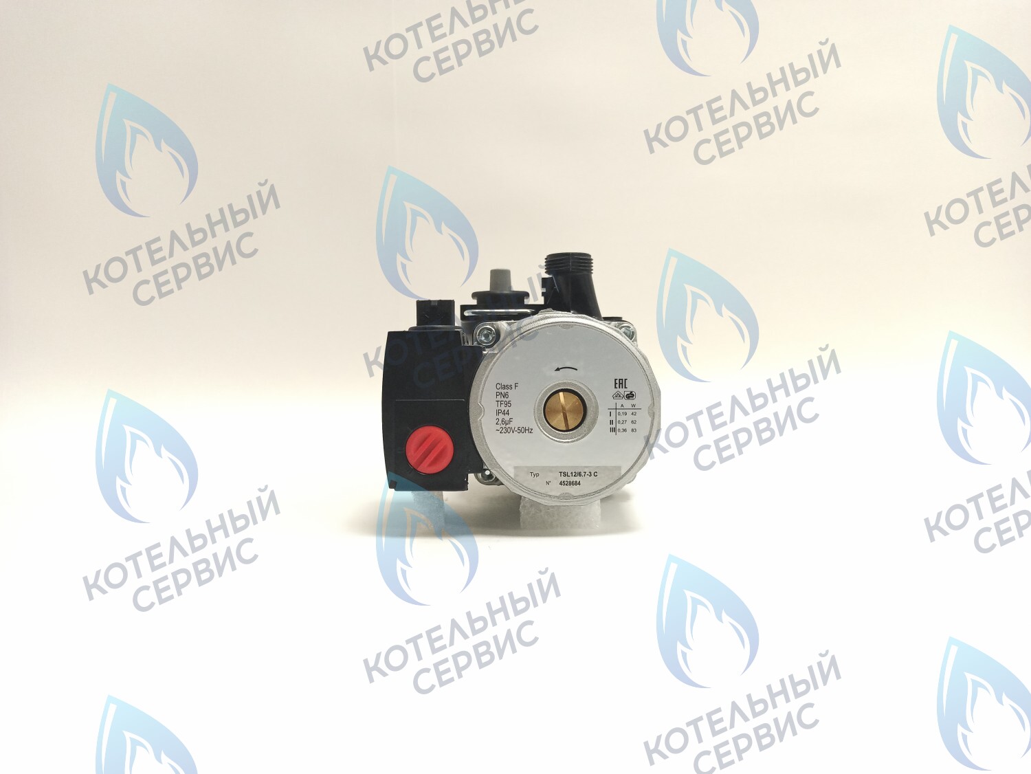 PMB60AW67-WC83BB-Комп Насос циркуляционный 12/6.7 83W BOSCH WBN2000/WBN6000, BUDERUS U072 (87186450600) в Самаре