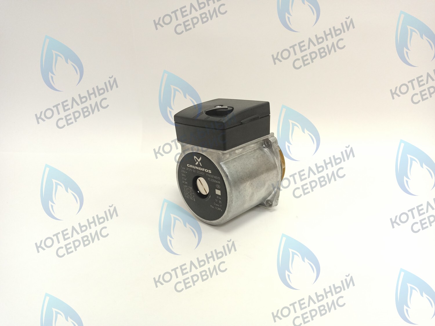 PH-G30CCW60-GR105-RL Двигатель насоса Grundfos (без улитки) 15-60 105W в Самаре