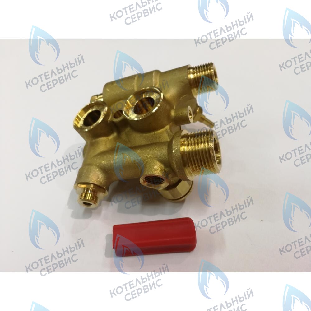 711607200 гидравлический узел BAXI в Самаре