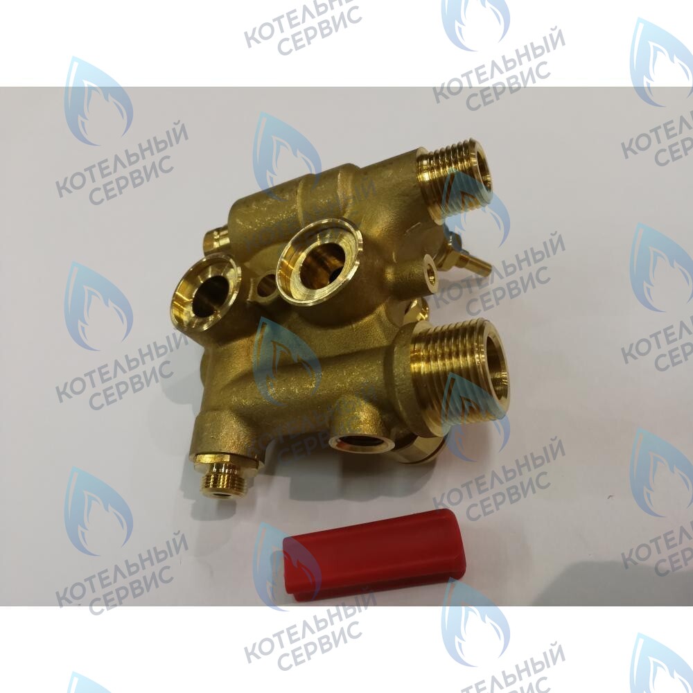 711607200 гидравлический узел BAXI в Самаре