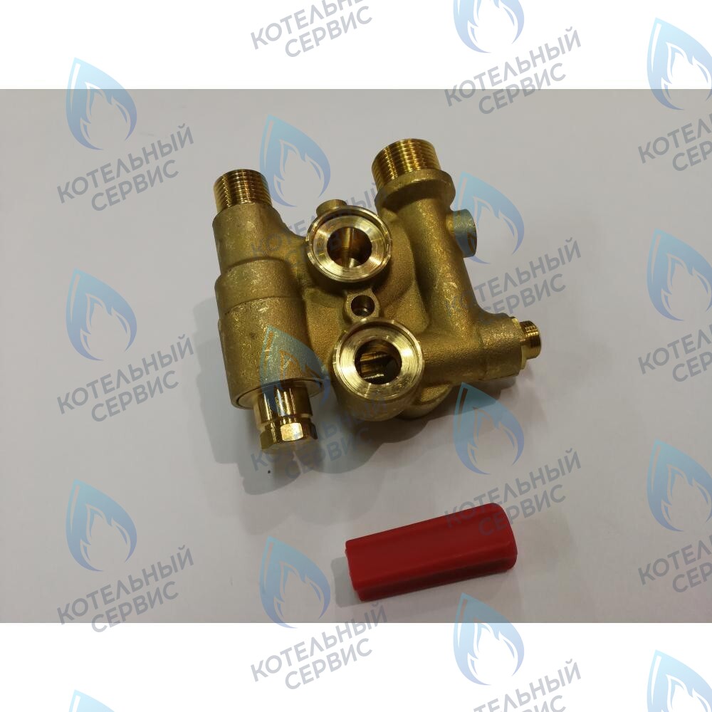 711607200 гидравлический узел BAXI в Самаре