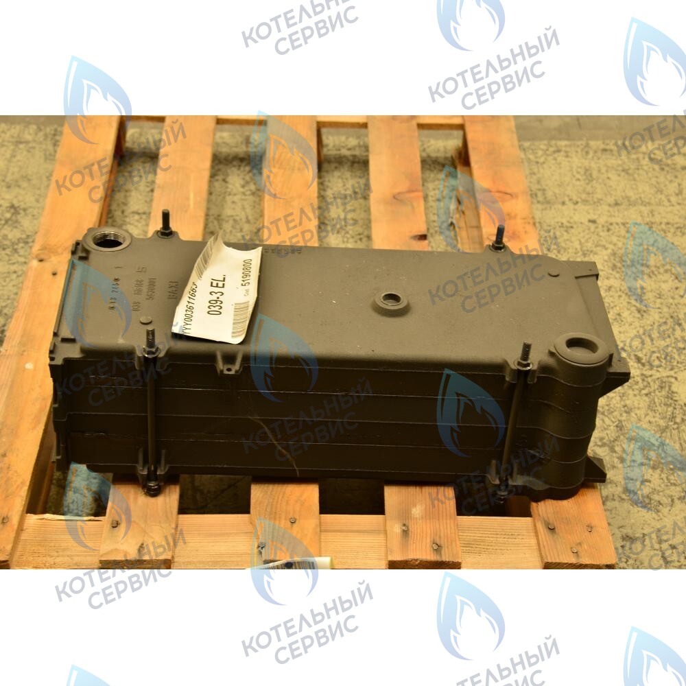3611660 Теплообменник основной BAXI в Самаре