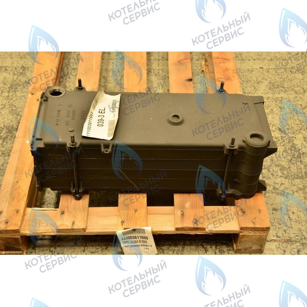 3611660 Теплообменник основной BAXI в Самаре