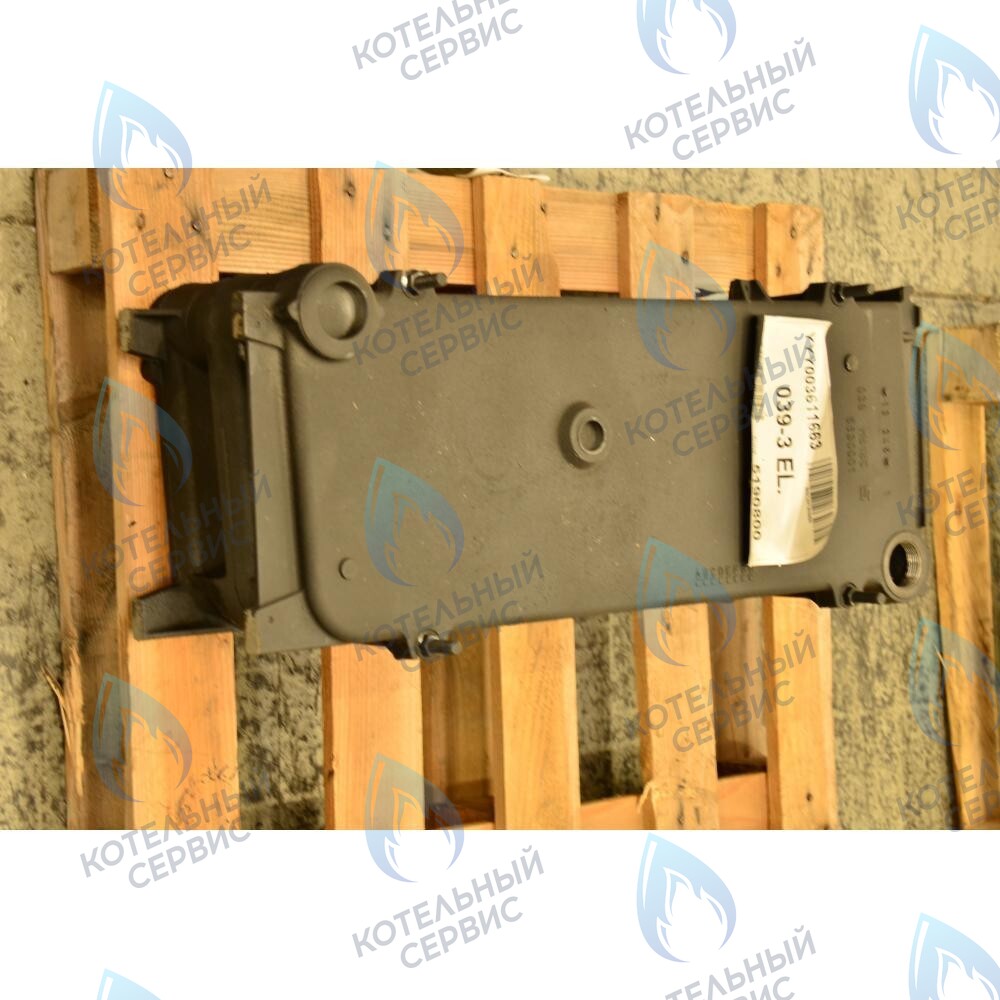 3611660 Теплообменник основной BAXI в Самаре