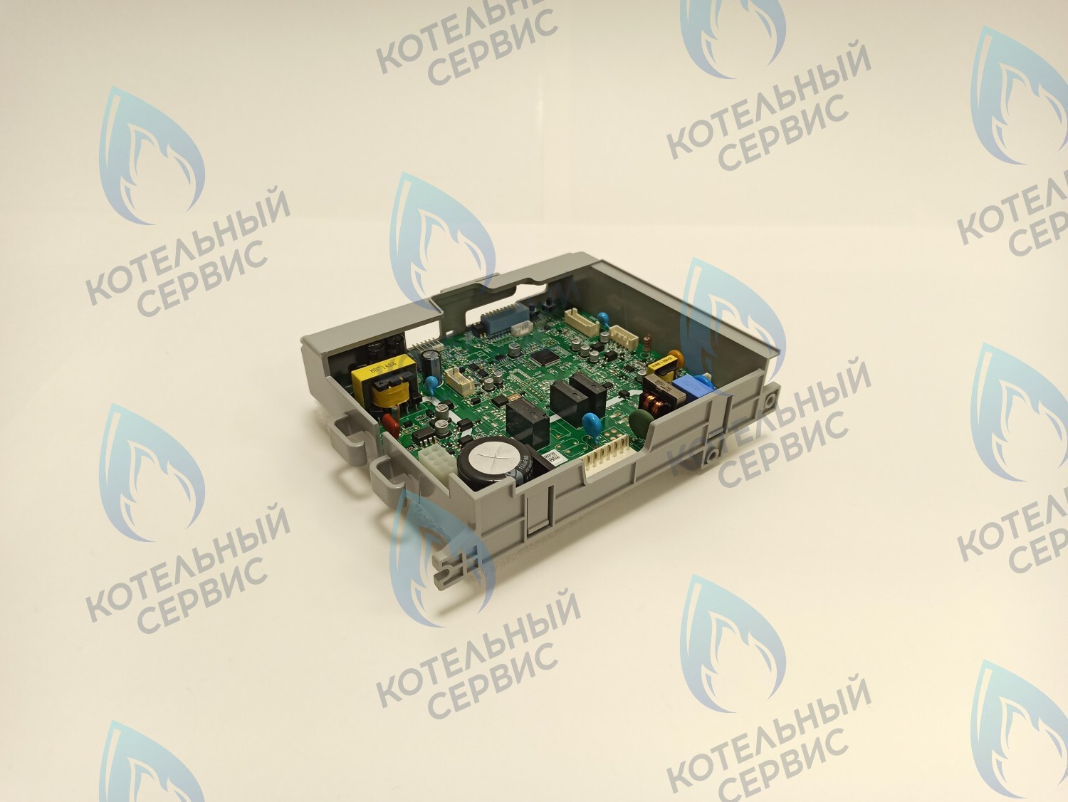 30026361A Плата (блок управления, контроллер) NAVIEN DELUXE C Plus 30-40К в Самаре