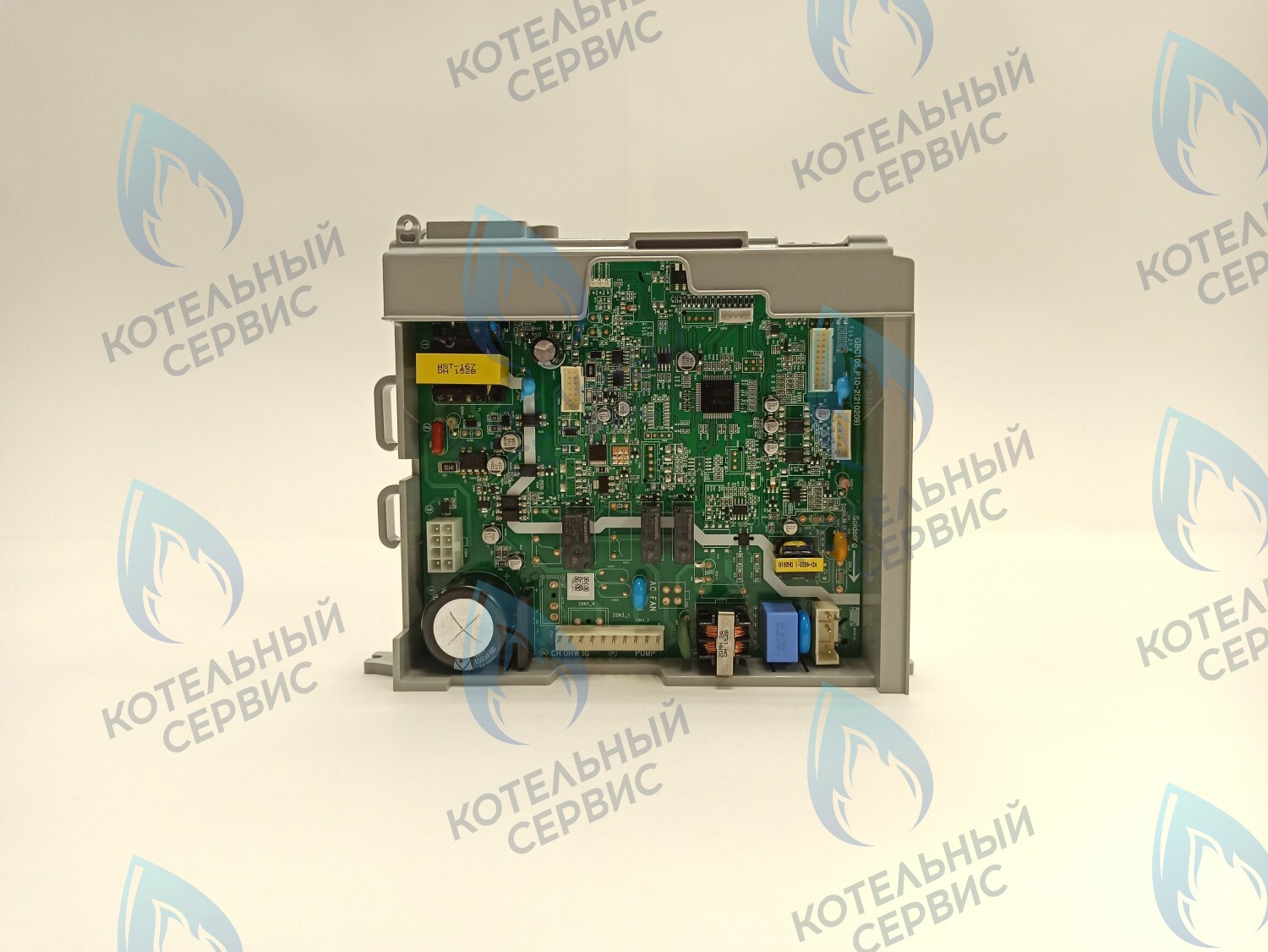 30026361A Плата (блок управления, контроллер) NAVIEN DELUXE C Plus 30-40К в Самаре