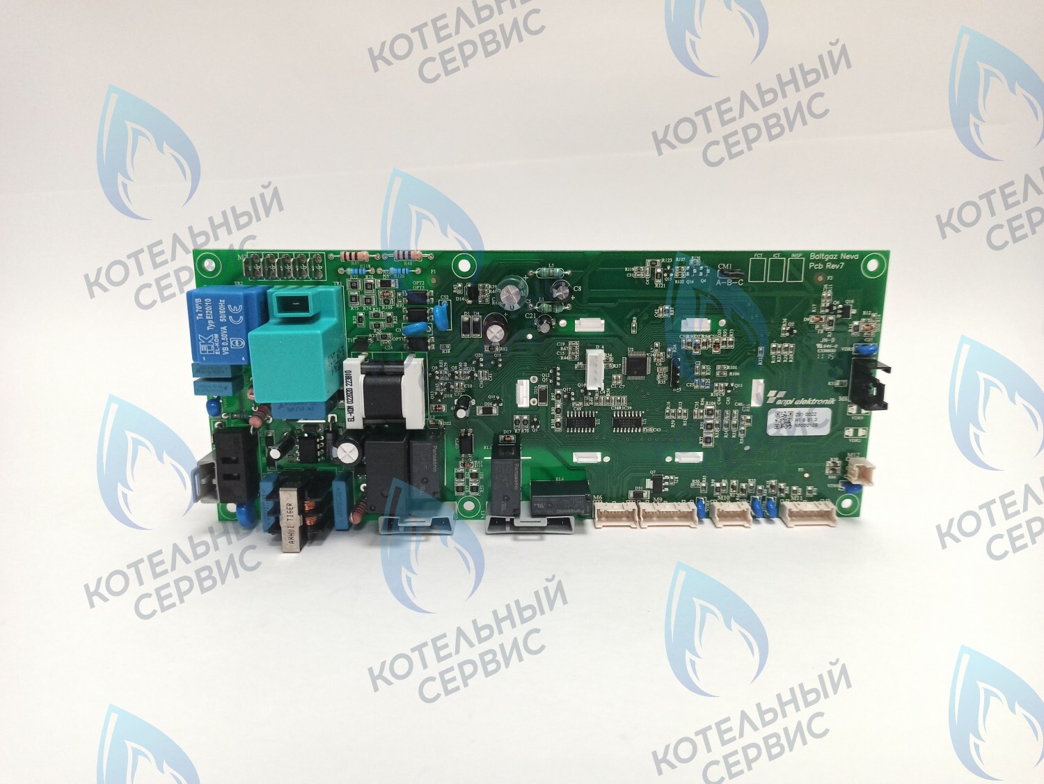 28246 Плата электронная MIAD555 NEVALUX в Самаре