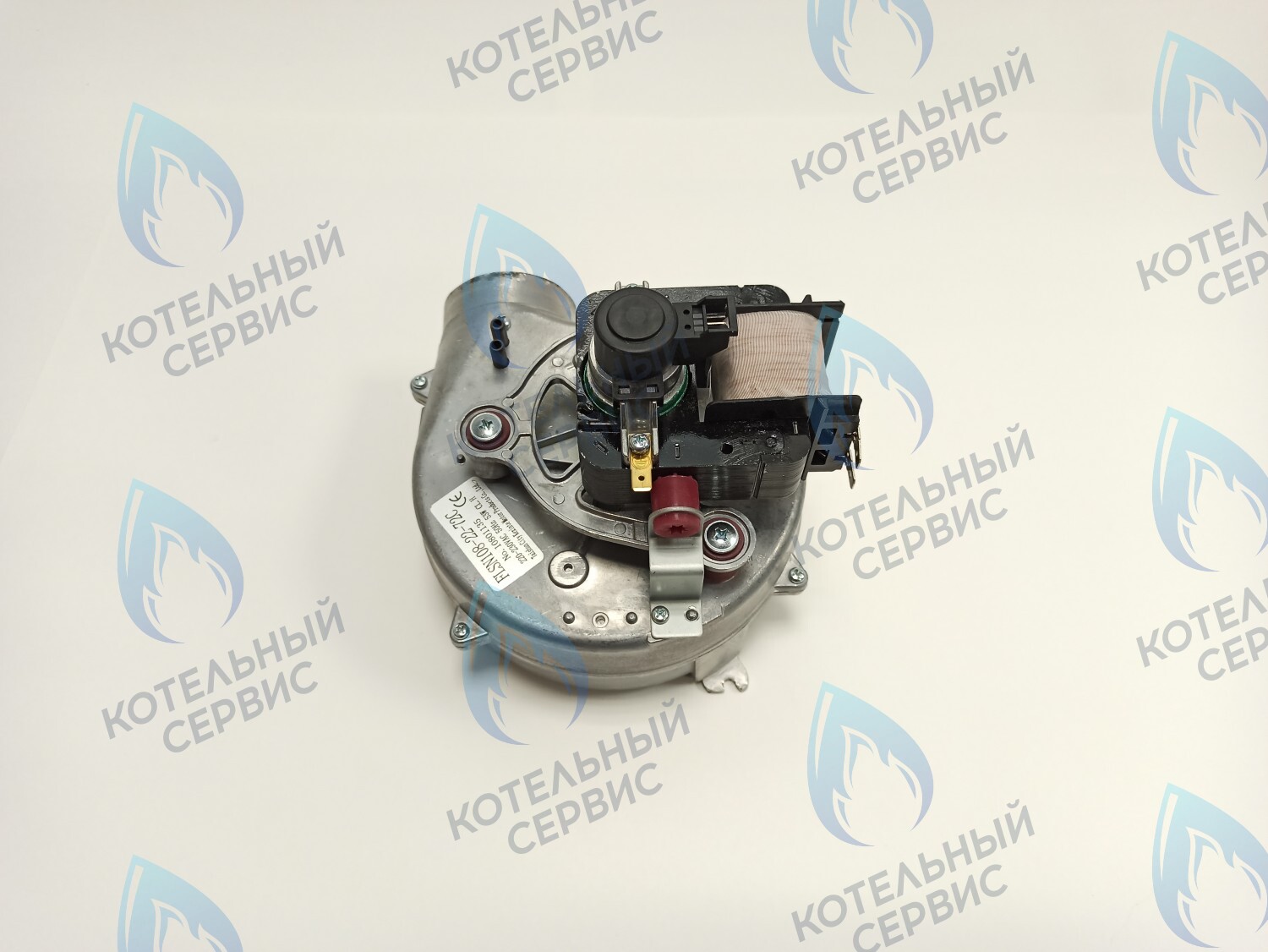 AF045-53W-K-HS Вентилятор дымоудаления 53W с датчиком холла Китай в Самаре