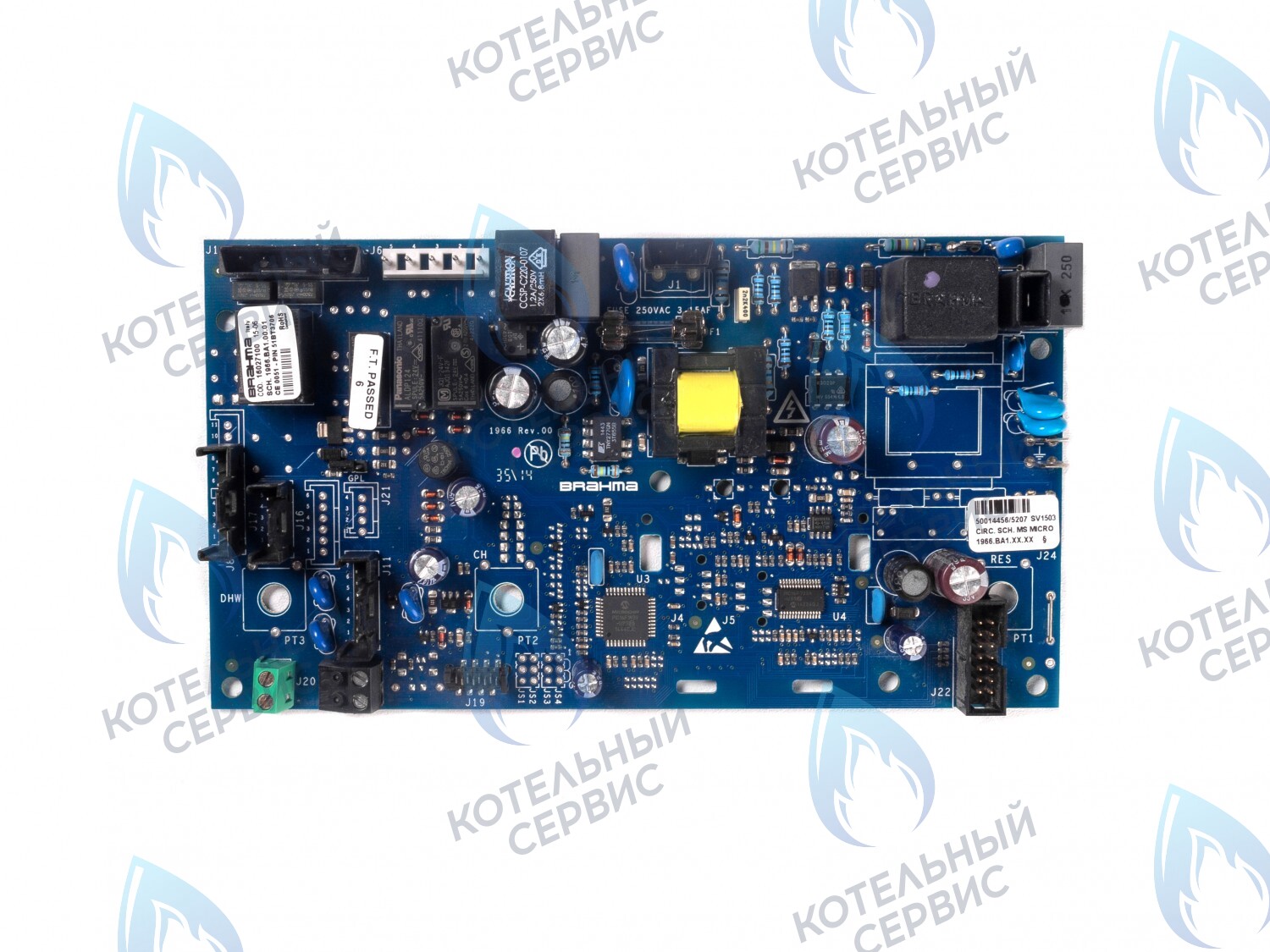 28078 Плата 1966 BALTGAZ NEVA TURBO в Самаре