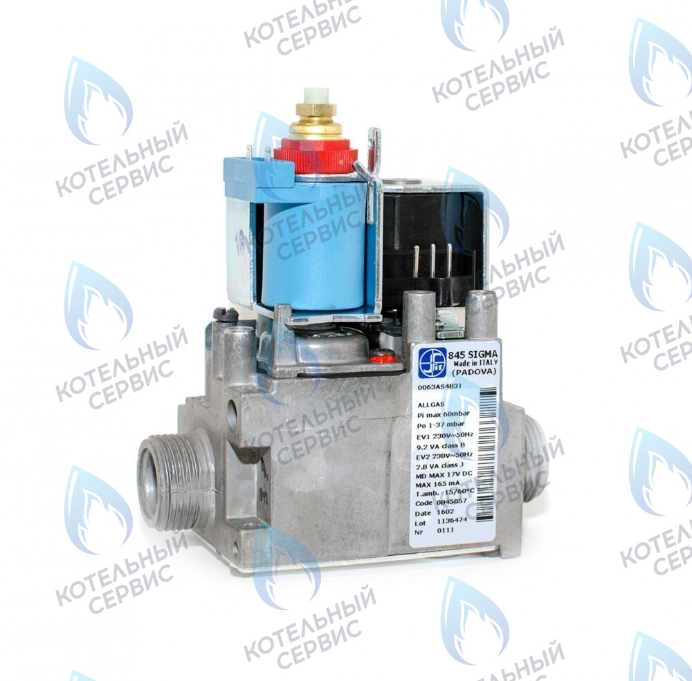 0020023213 Газовый клапан SIT 845 SIGMA Protherm Пантера (вер 17) в Самаре