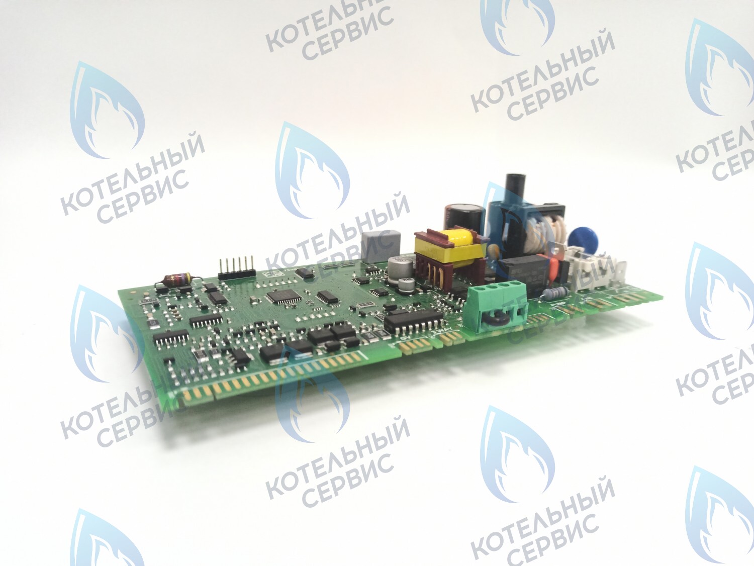 8737602241 Плата управления BUDERUS U072 &gt;=FD755 (кнопки справа стрелки вверх и вниз) (после 01.06.2017, после сер. номера 755) (старый арт. 87186507720) в Самаре