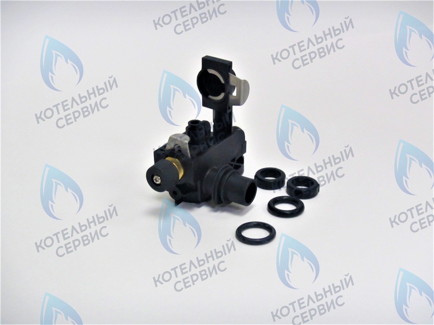 KS902608790 Гидроузел с фитингом контура ГВС (без датчика протока) Premium 10-24E в Самаре