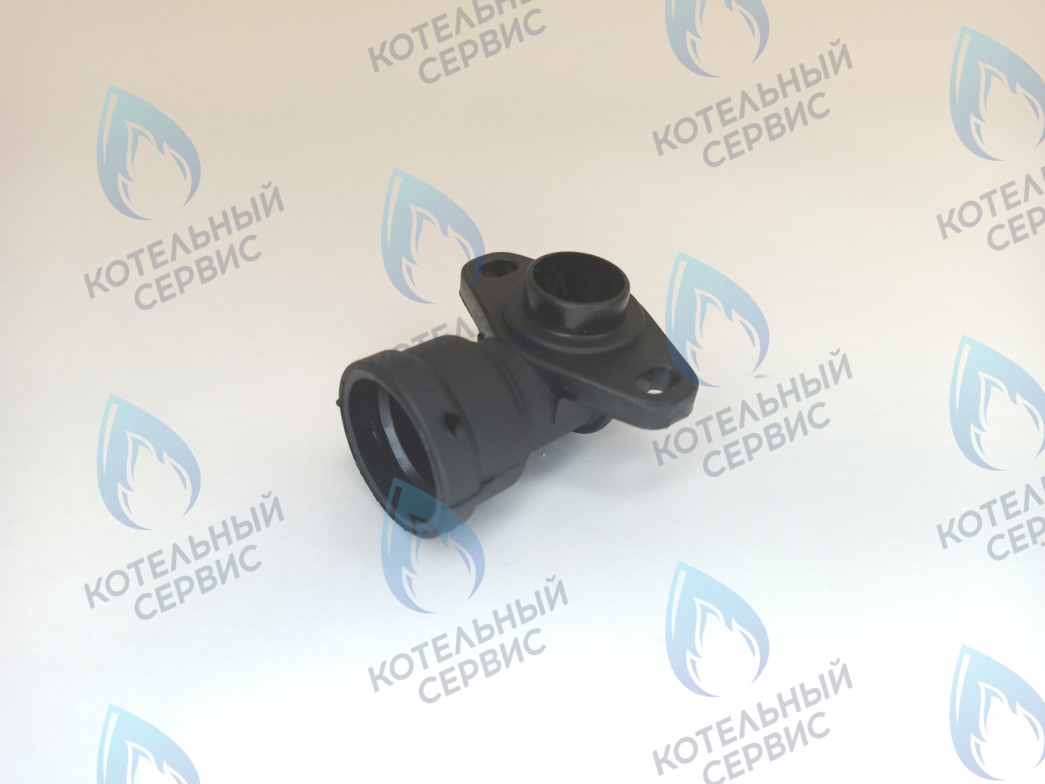 440003473 Соединение (уголок) выхода отопления и 3-ходового клапана SMF/DMF (адаптер выпуска отопления) RINNAI в Самаре