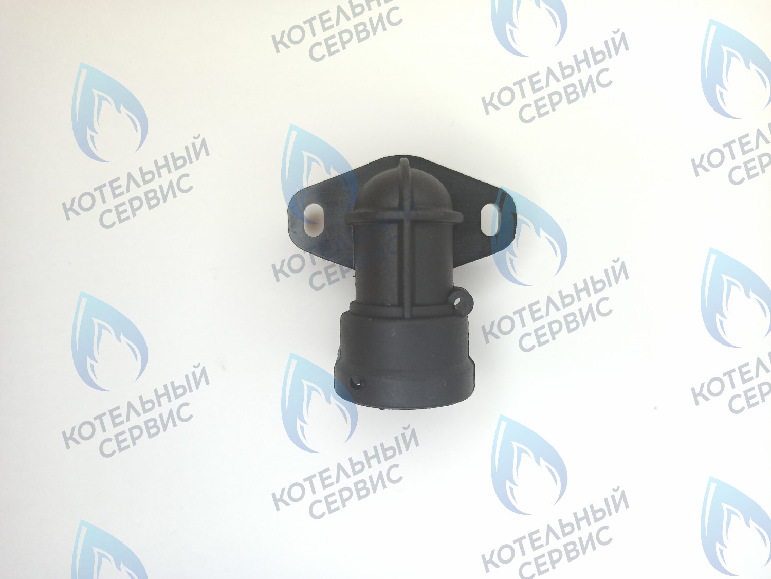 440003473 Соединение (уголок) выхода отопления и 3-ходового клапана SMF/DMF (адаптер выпуска отопления) RINNAI в Самаре