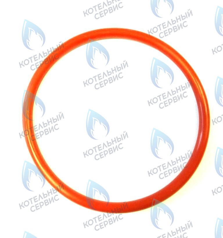498900096 Кольцо уплотнительное O-RING (P-75) SILICON GMF/EMF/RMF (дымоход) RINNAI в Самаре