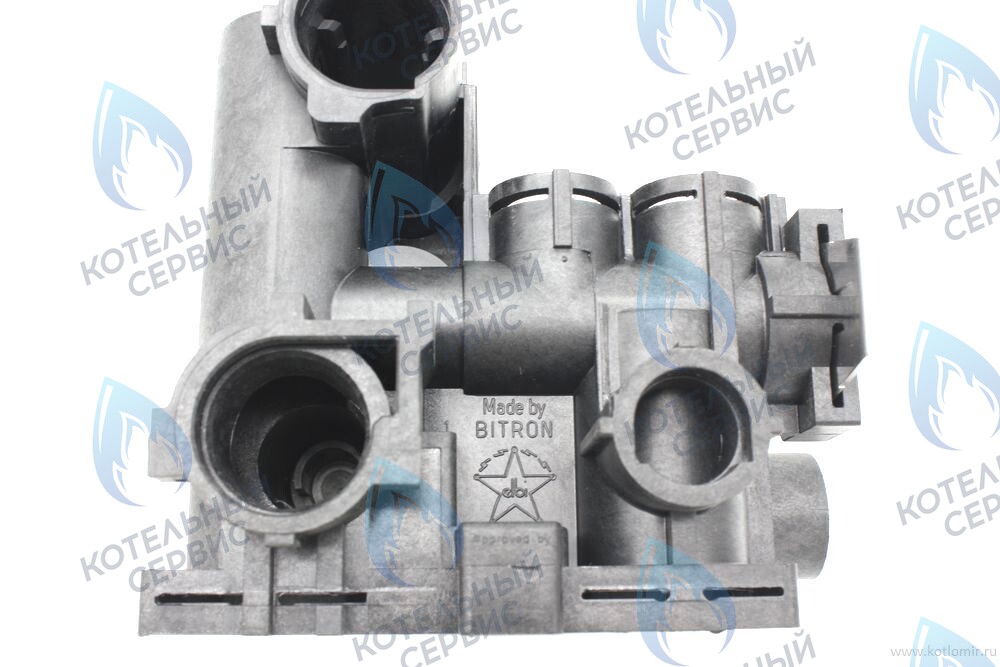 60002320 Группа подачи (левый гидравлический узел) для котлов ARISTON в Самаре