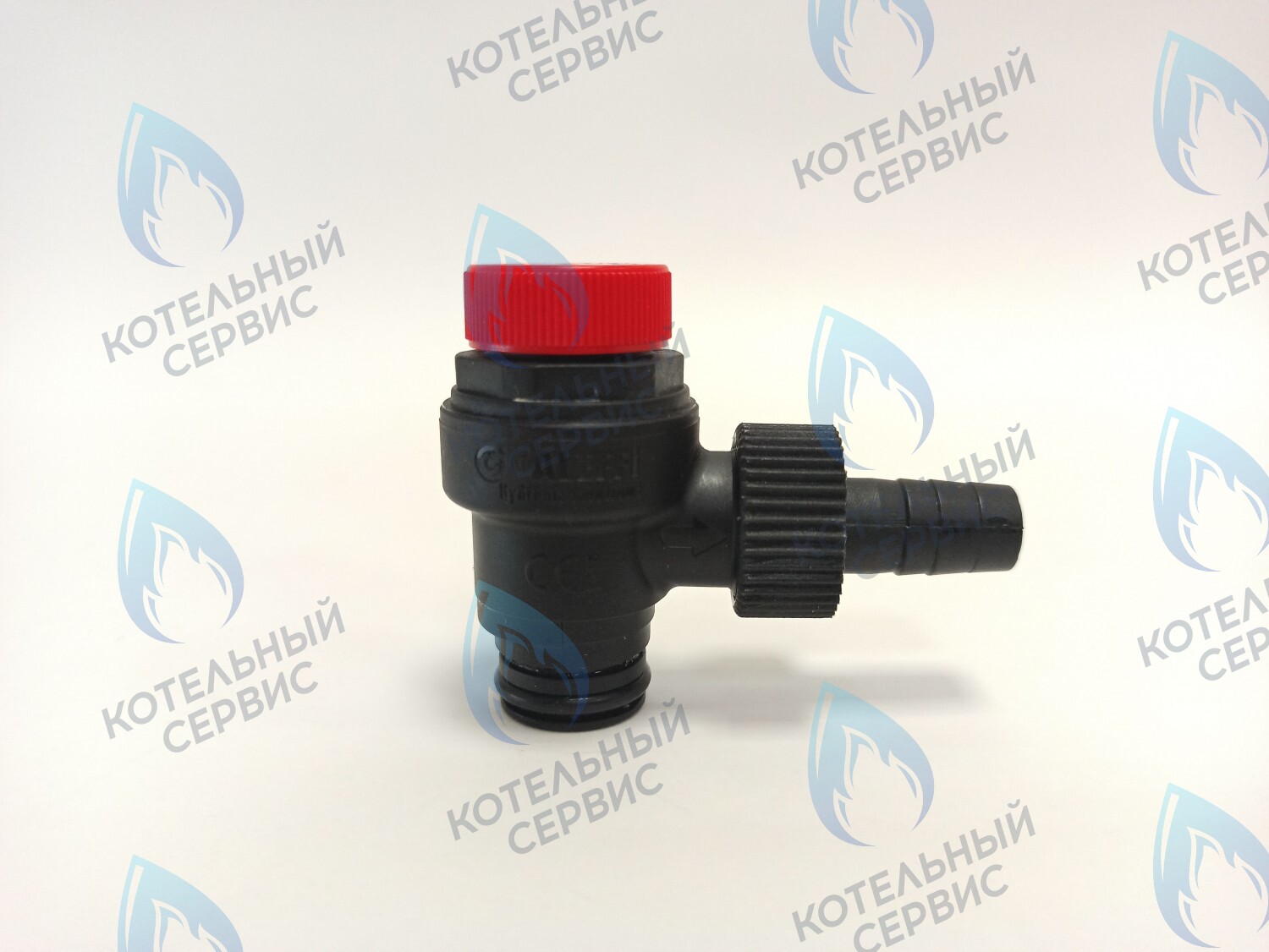 0124 Предохранительный клапан ½" 3 атм. в Самаре