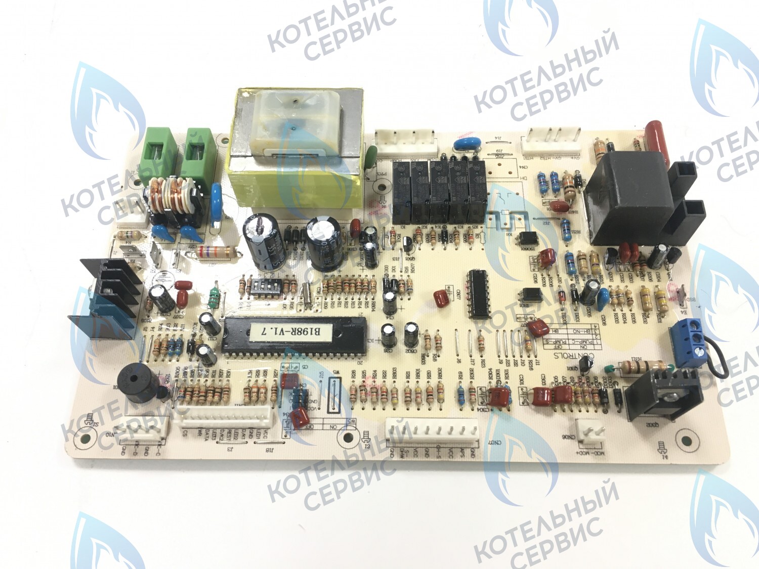 05-4015 Плата управления 24 C1 GAZECO в Самаре