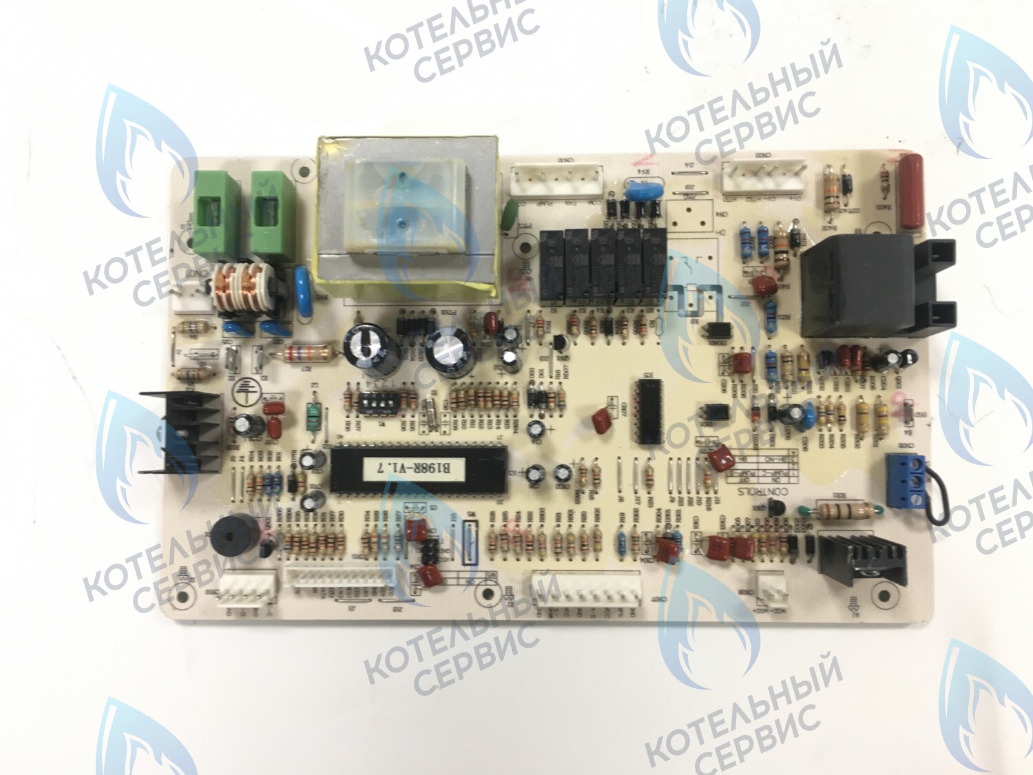 05-4015 Плата управления 24 C1 GAZECO в Самаре