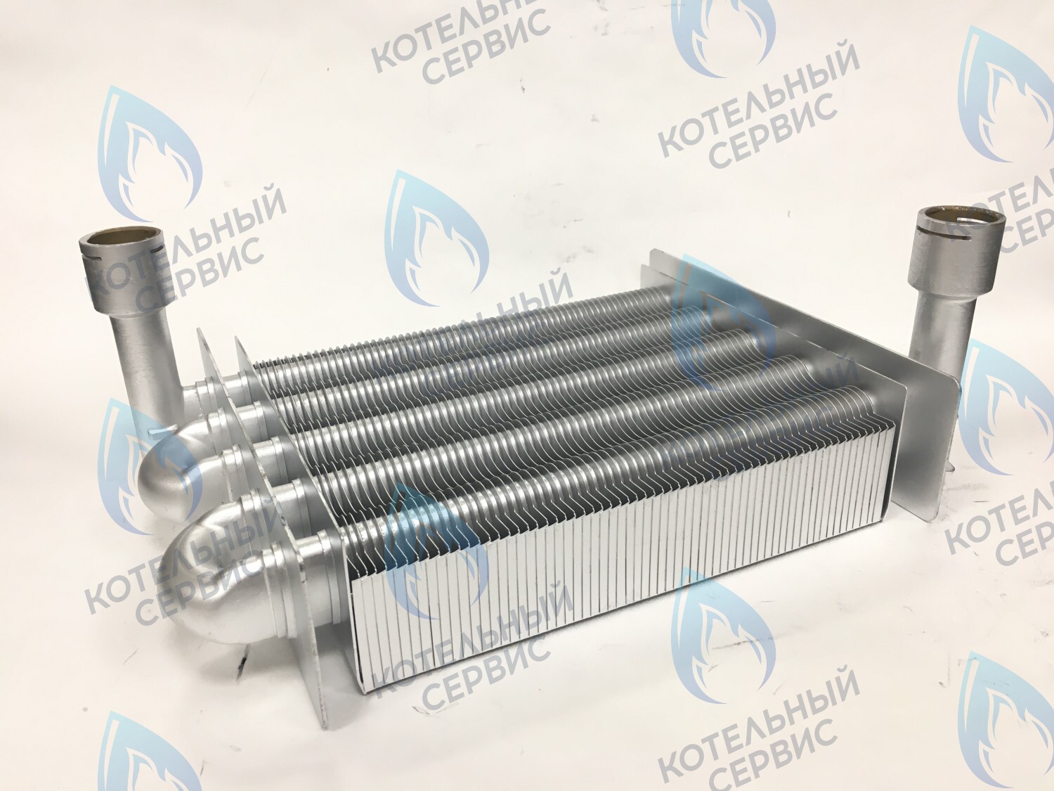 02-4004 Теплообменник основной первичный GAZECO 18-С2, 18-T-2 в Самаре