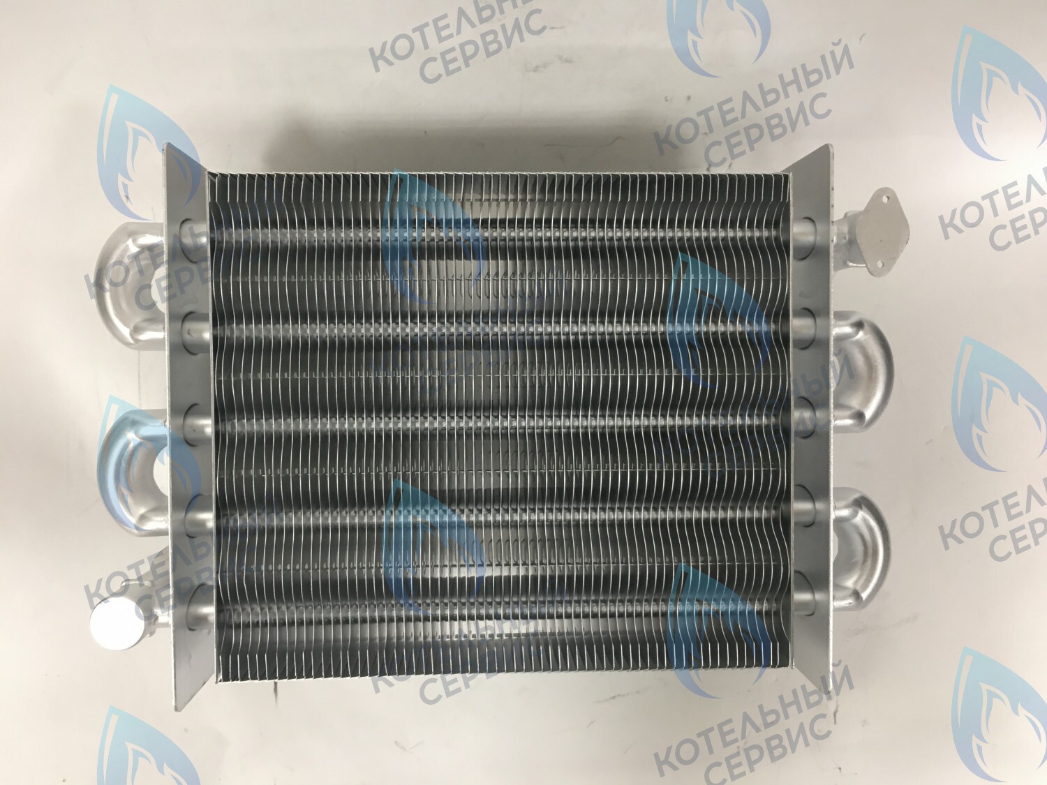 02-4004 Теплообменник первичный (основной) GAZECO 18 C2 T2 в Самаре