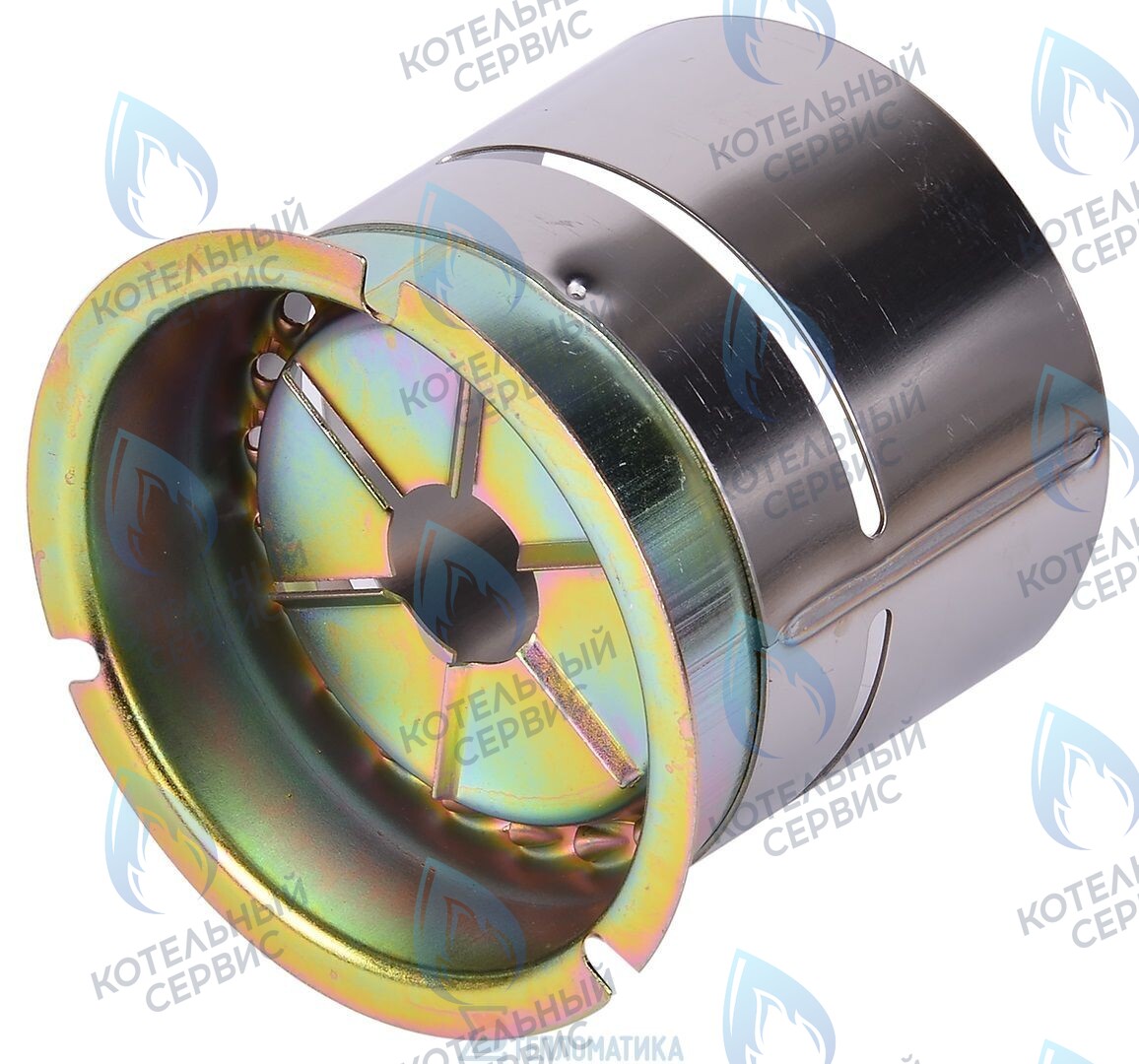 H130160009 Труба сгорания 26Φ (Turbo-21, Turbo Hi Fin-25) KITURAMI в Самаре