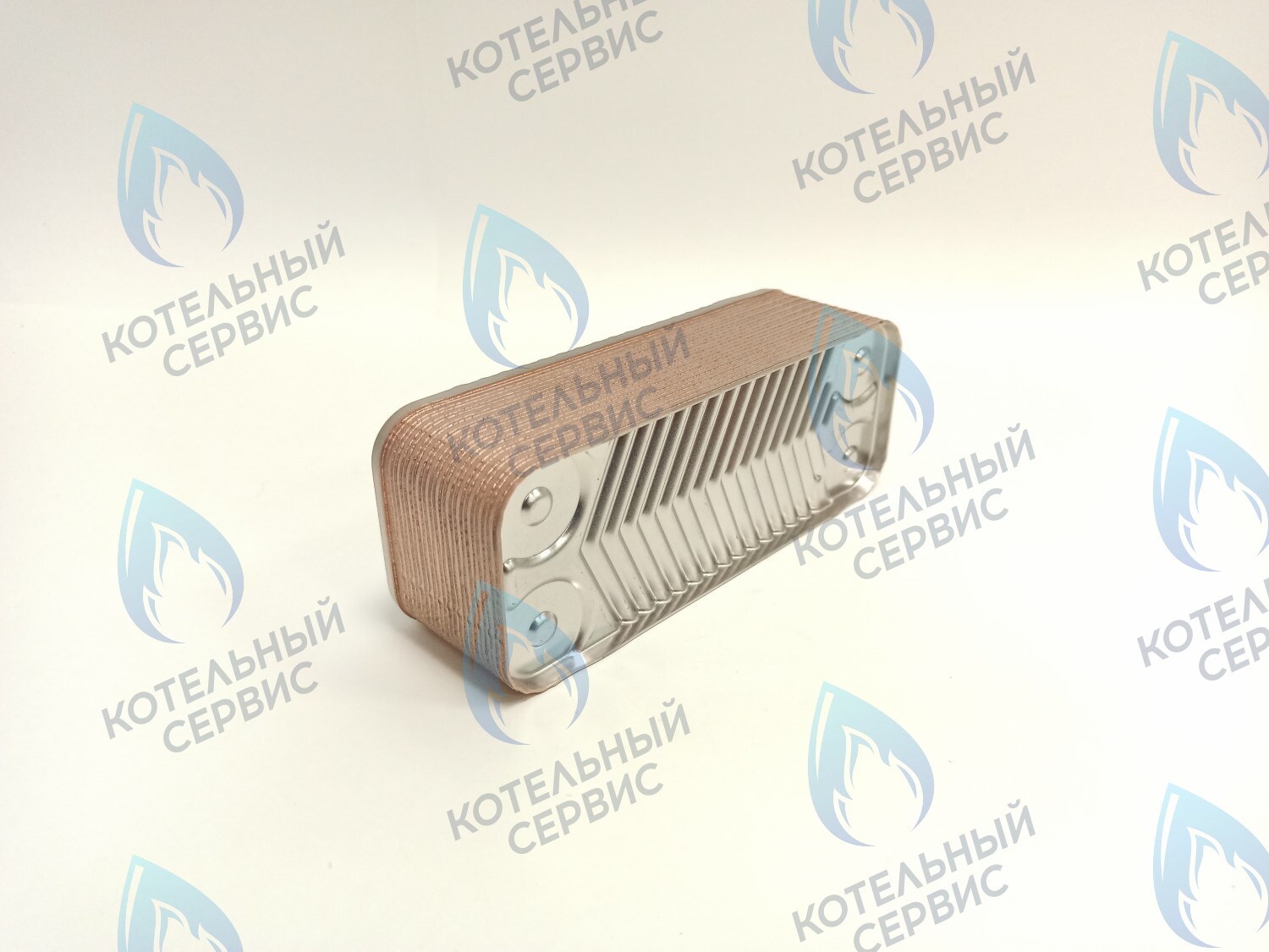 ES190PE-148-24R-CH Теплообменник вторичный (24 пластины) Ferroli, Koreastar (902613240, KS90269060) в Самаре