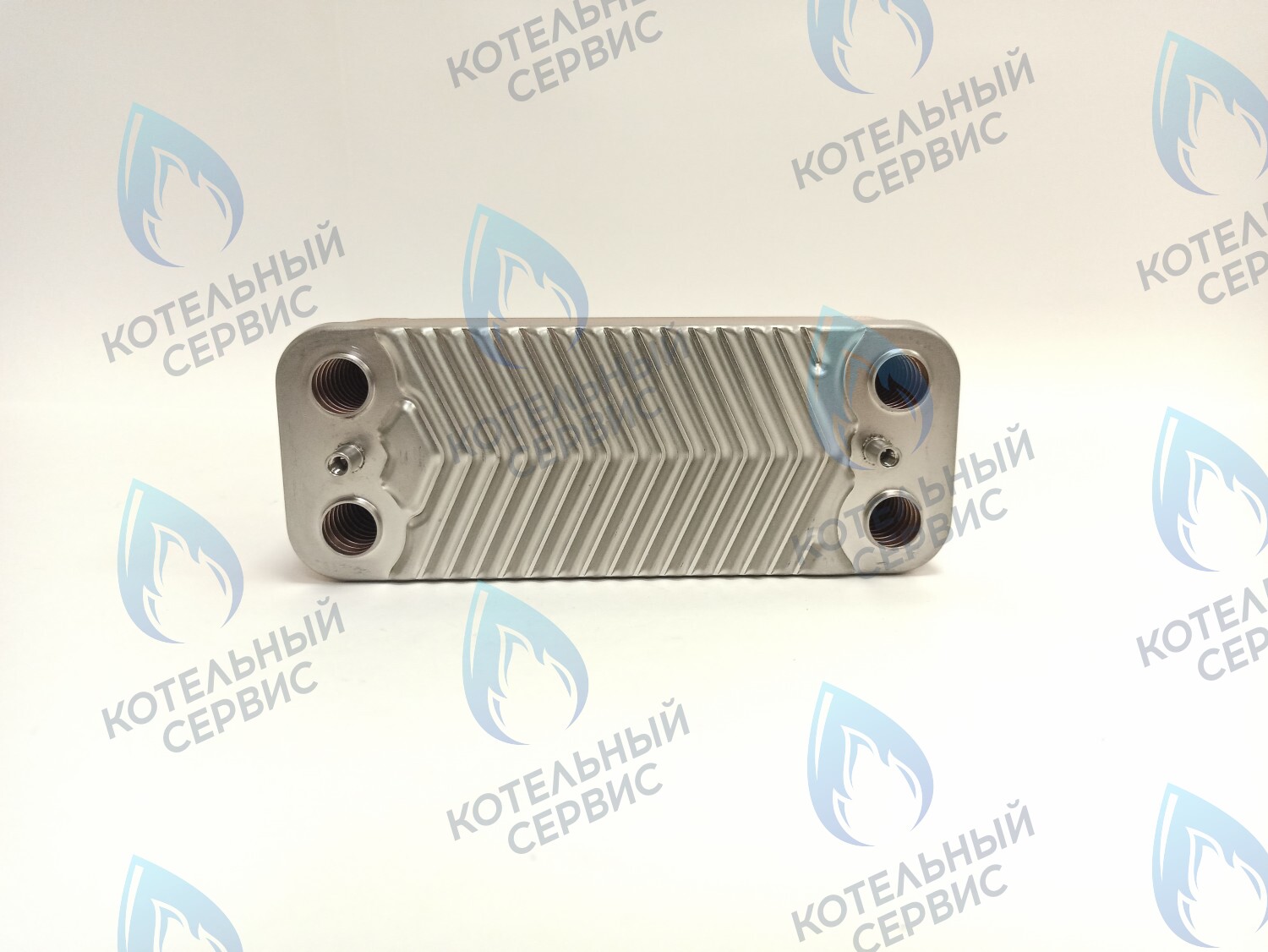 ES190PE-148-24R-CH Теплообменник вторичный (24 пластины) Ferroli, Koreastar (902613240, KS90269060) в Самаре