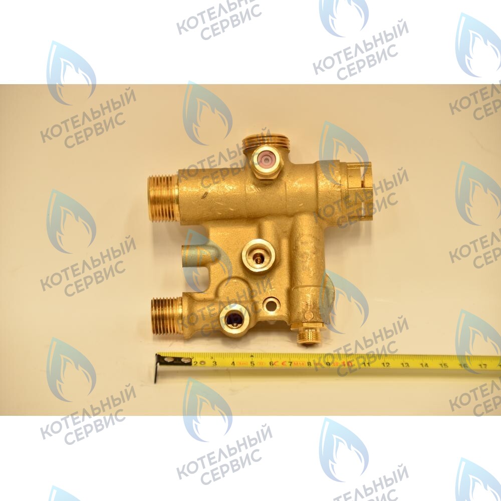 711605800 3-ходовой клапан/группа подачи BAXI в Самаре