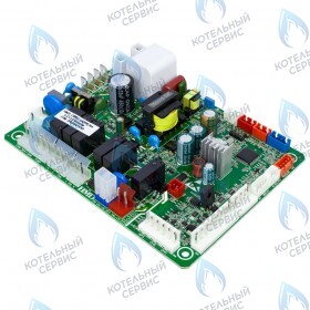 Плата управления DX 18-24-32-35 WarmiK HUBERT