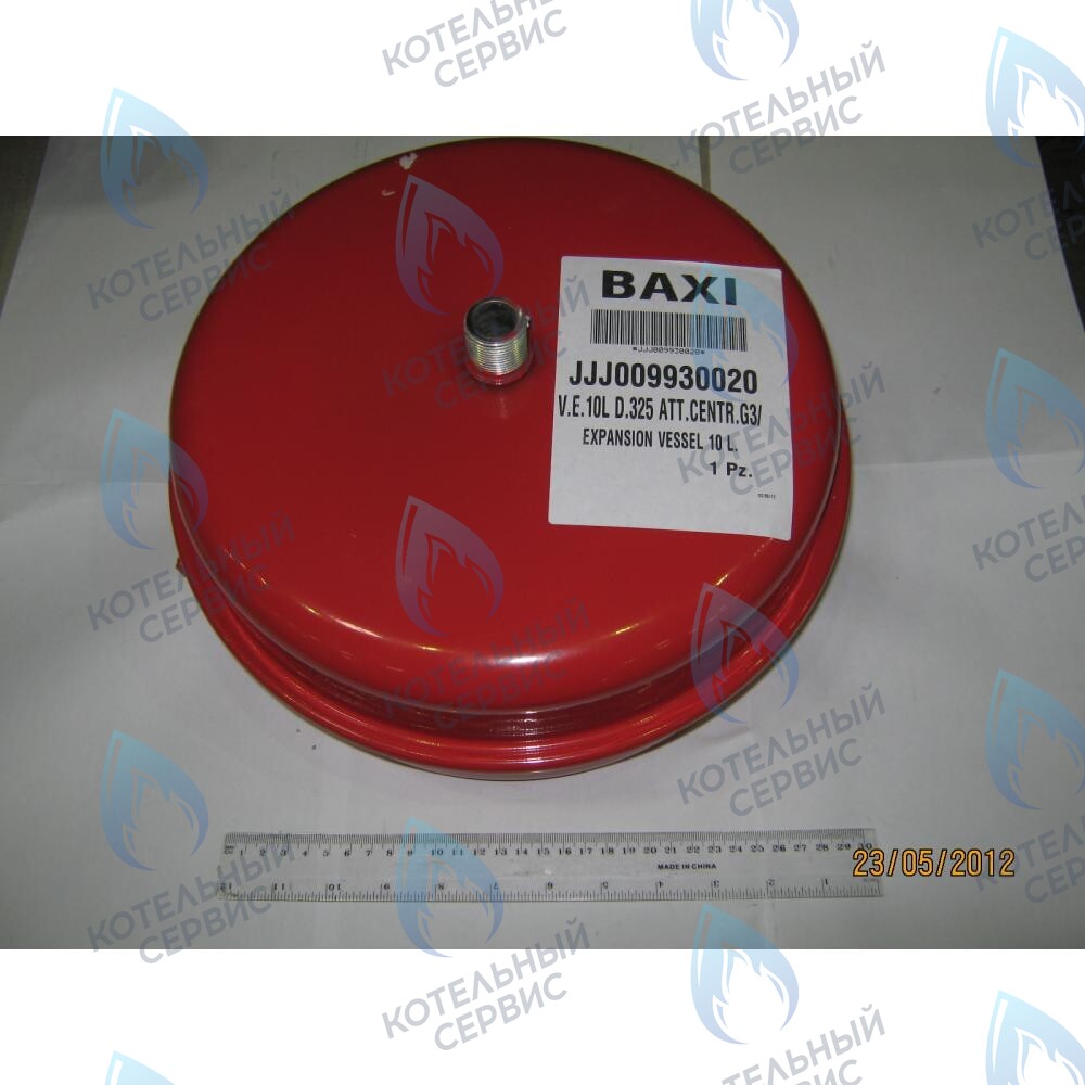 9930020 Бак расширительный 10 л BAXI в Самаре