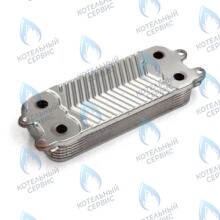 0020186152 Вторичный теплообменник 25KOV PROTHERM в Самаре