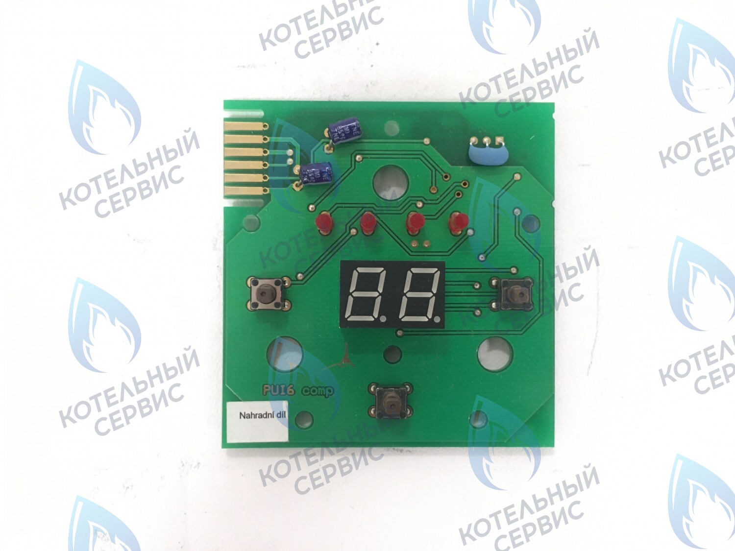 0020044889 Электронная плата дисплея Leopard 17 PROTHERM в Самаре