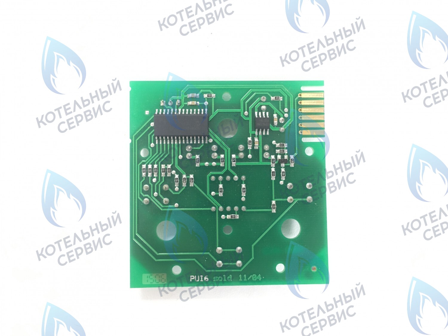 0020044889 Электронная плата дисплея Leopard 17 PROTHERM в Самаре