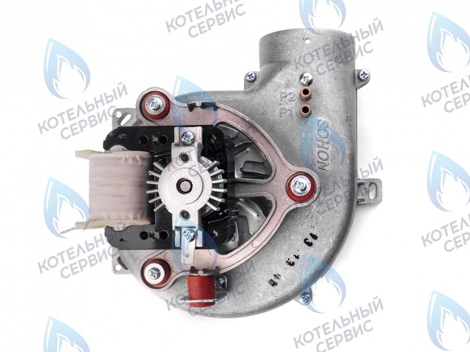 07-2004 Вентилятор дымоудаления (58W)  Premium 30кВт GAZLUX в Самаре