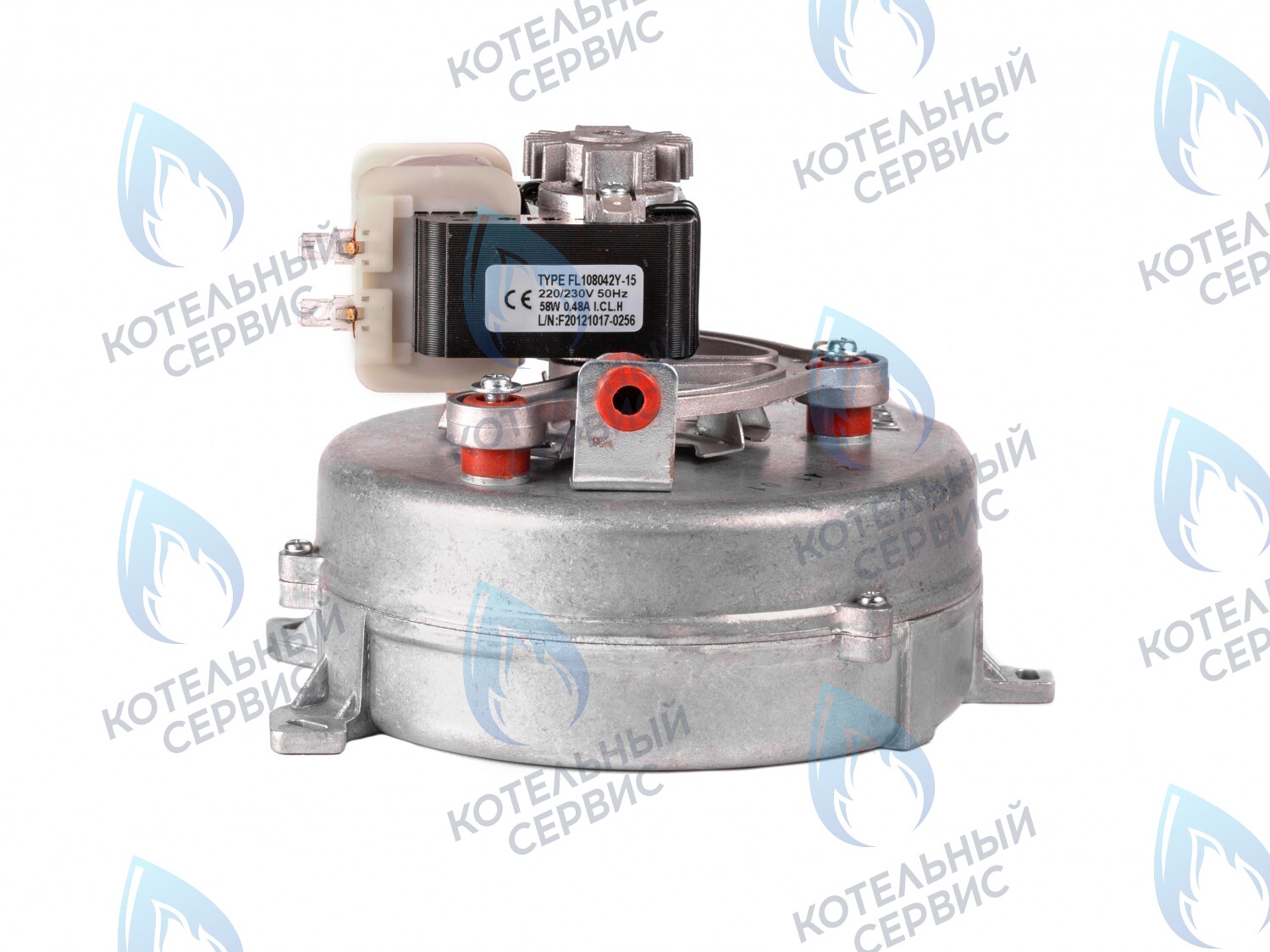 07-2004 Вентилятор дымоудаления (58W)  Premium 30кВт GAZLUX в Самаре