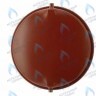 87186425520 Расширительный бак (круглый) 8л 3/8 резьба BOSCH WBN6000 в Самаре