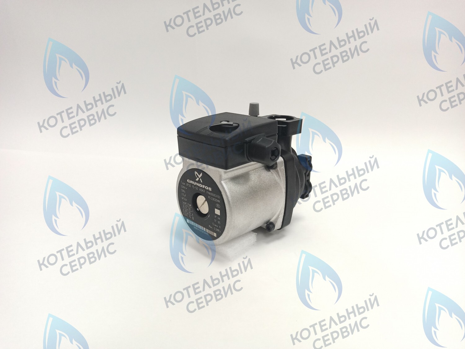 PM001BG50-GR75-Комп Насос GRUNDFOS 15-50 для котла GazLux, GazEco 18-24 в Самаре