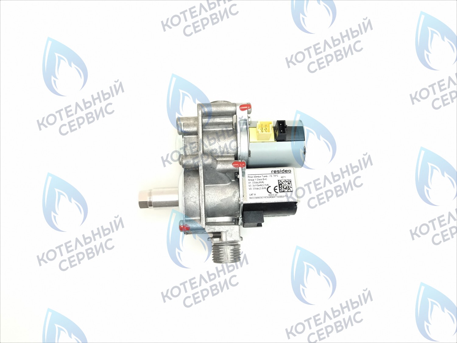GV003 Газовый клапан VK8515MR 4571U (с шаговым двигателем) VAILLANT (0020053968), PROTHERM (0020039188, 0020049296, 0020097959) в Самаре