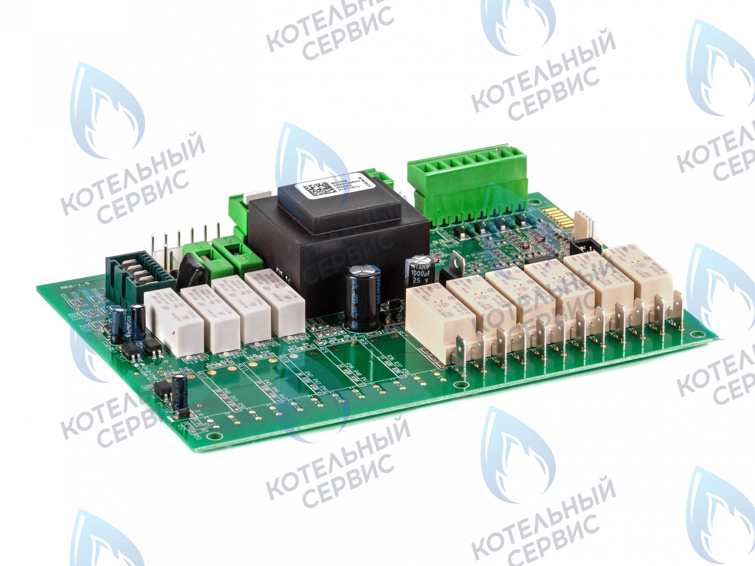 0020153330 Плата управления Vaillant eloBlock 6-14 kw (старый артикул 0020107601) в Самаре