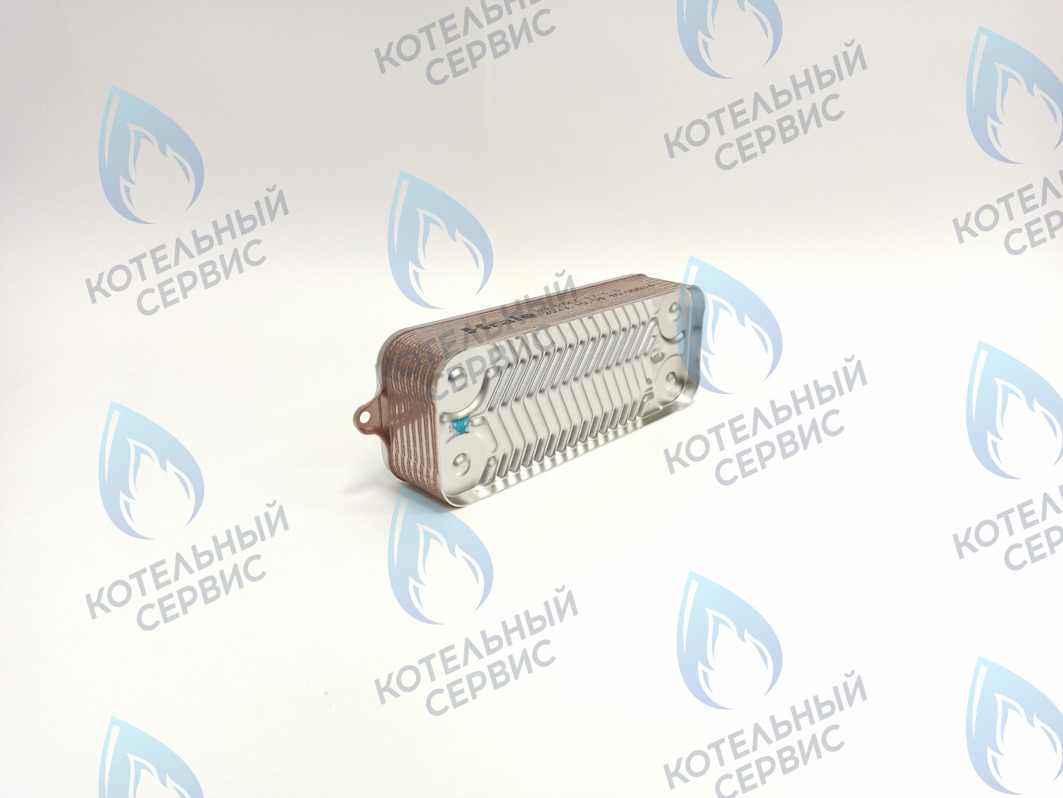 ES190B-000-16F-HR Теплообменник ГВС вторичный 16 пластин BOSCH 6000 в Самаре