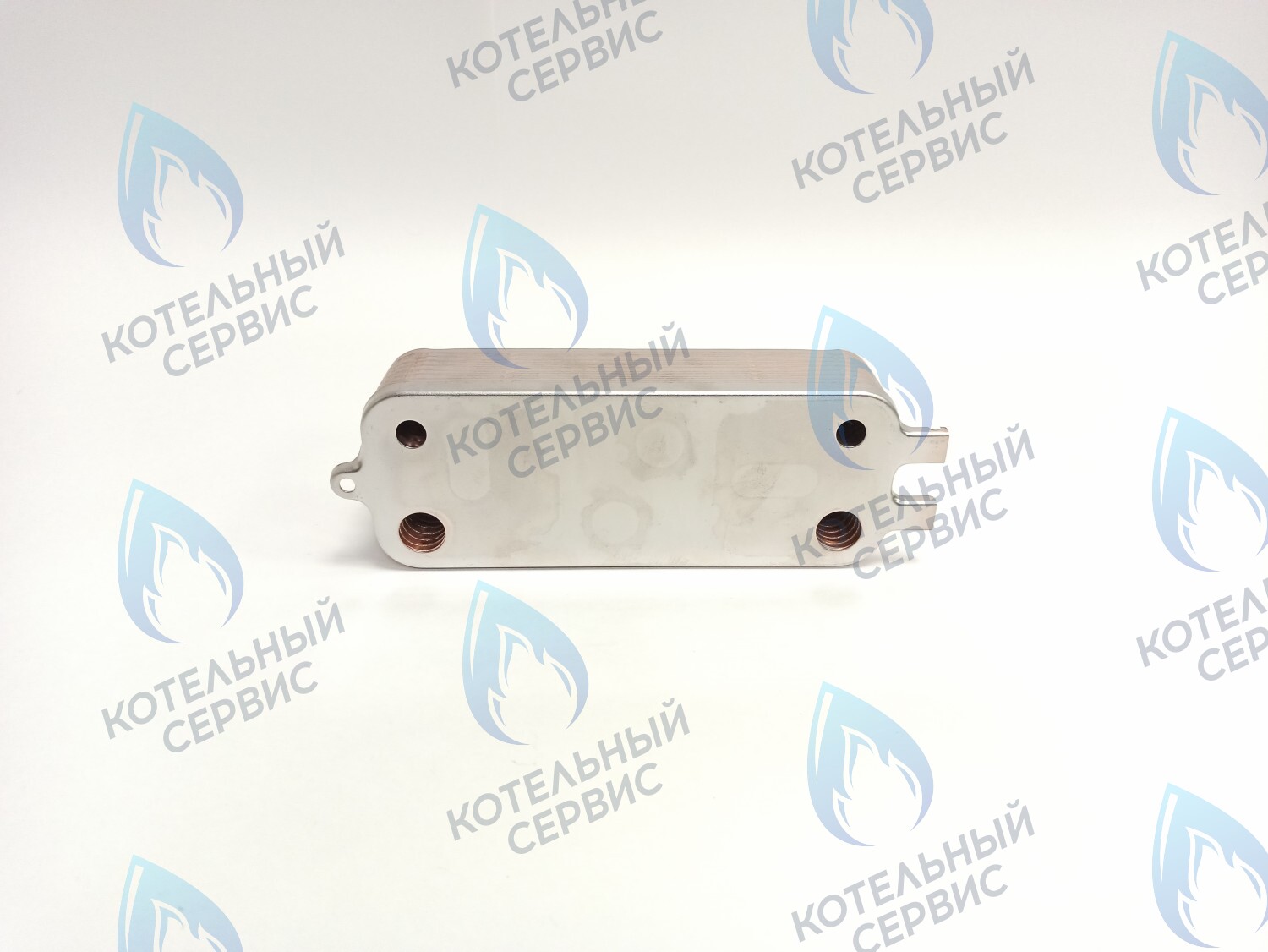 ES190B-000-16F-HR Теплообменник ГВС вторичный 16 пластин BOSCH 6000 в Самаре