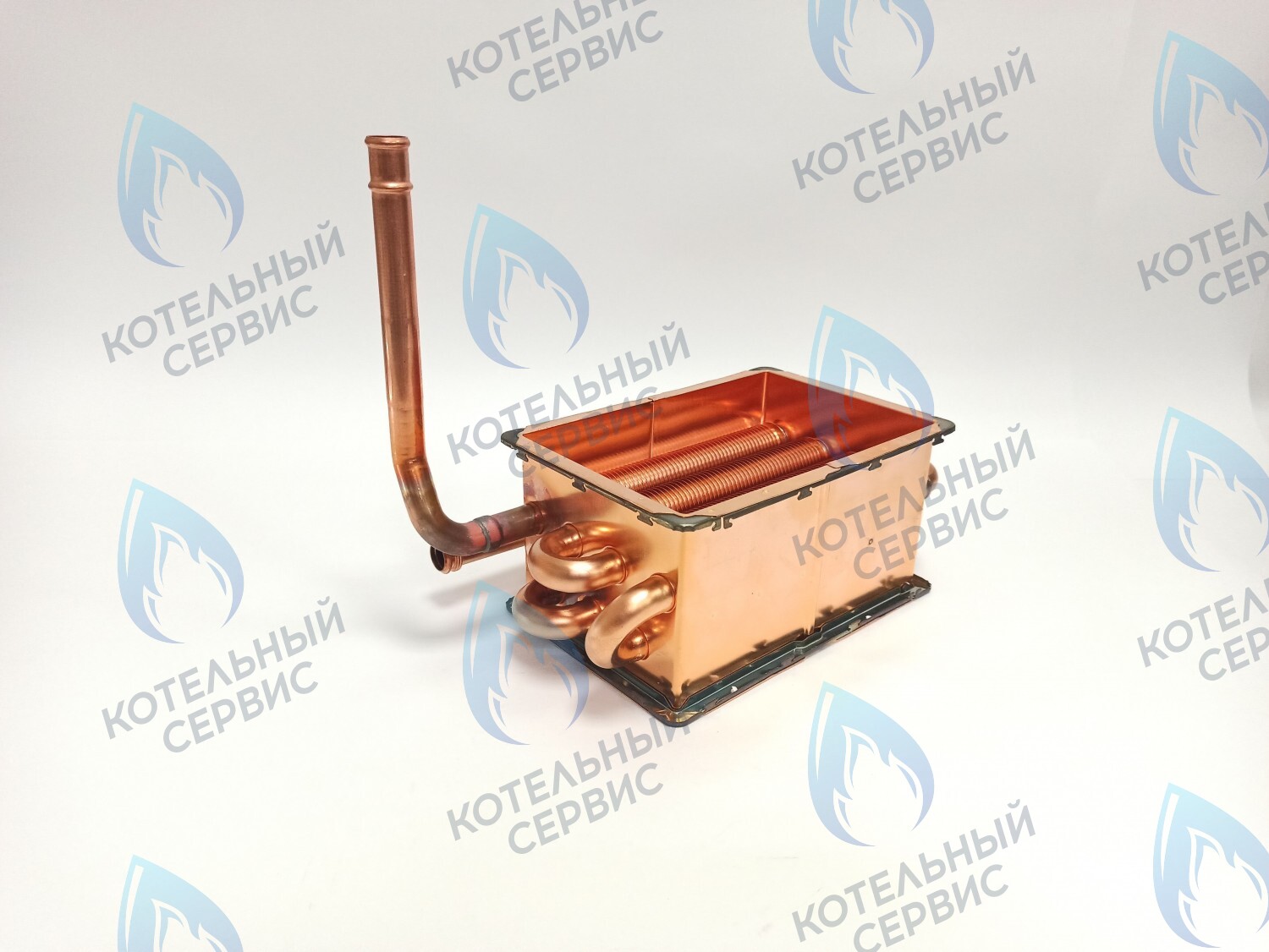 440014430 Теплообменник отопления RINNAI RMF 207 в Самаре