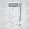  Радиатор Royal Thermo Revolution Bimetall 500 (564*80*80) в Самаре